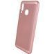 Чехол Grid Case для Samsung Galaxy A40 2019 A405 Розовый 65189 3