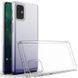 Чехол Stez для Samsung Galaxy M31s Прозрачный 47043 1