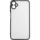 Чохол Matte CoWay Smart із захистом камери для Samsung Galaxy A05 Чорний 89042