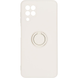 Чехол Delius Ring Magnet Holder Case для Samsung Galaxy A22 / M32 / M22 Ivory White 66843 1