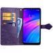 Чохол-книжка Art Case для Xiaomi Redmi 7 Фіолетовий 41784 4