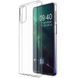 Чехол Stez для Samsung Galaxy M31s Прозрачный 47043 2