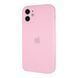 Чохол Silicone Case Square для Iphone 11 Pink 55882