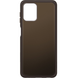 Чохол Soft Clear для Samsung Galaxy A12/M12 Чорний 82021 2