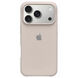 Чохол Silicone Case для Iphone 17 Pro Max Grey Pink
