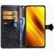 Чохол-книжка ETMA Gelan для Xiaomi Redmi Note 11 5G / Poco M4 Pro 5G Чорний 61540 2