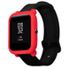 Чохол Matte бампер Smart Band для Amazfit Bip Червоний 68347 2