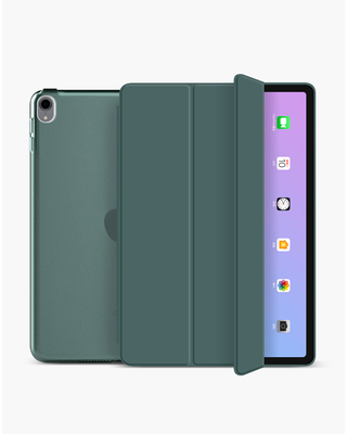Чохол-книжка BeCover TF Hard для Apple iPad Mini 6 2021 Dark Green 85624