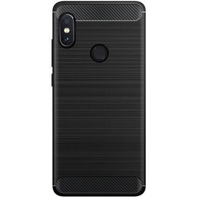 Чехол Slim для Xiaomi Redmi Note 5 / 5 Pro Black 30591-1