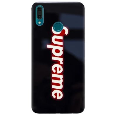 Чохол Night Luminous Glass Case для Huawei Y9 2019 / Honor 8x Supreme 50793