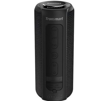 Портативна Bluetooth колонка Tronsmart Element T6 Plus Black 37946