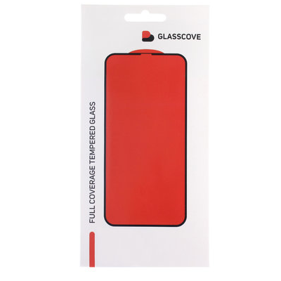 Защитное стекло 9H GLASSCOVE для Realme 5 Black 80779