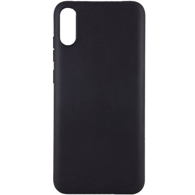 Чохол Matte CoWay для Xiaomi Redmi 9A Чорний 83277