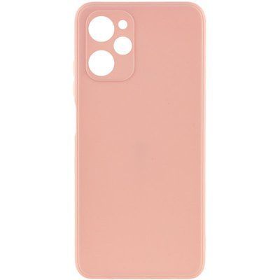 Чехол Matte с защитой камеры для Xiaomi Poco X5 Pro 5G Розовый / Pink Sand 83176