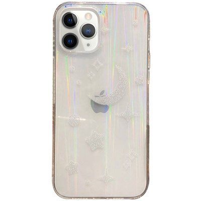 Чехол Aurora Space Gradient для Iphone 11 Pro Месяц 56984