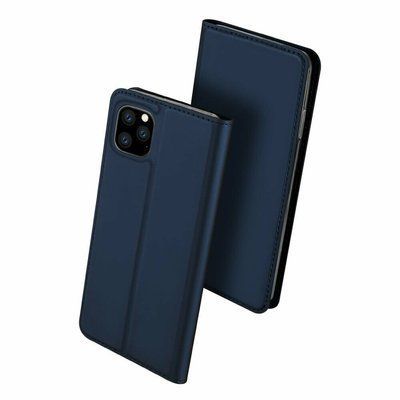 Чехол-книжка Dux Ducis для Iphone 11 Pro Max Синий 56645