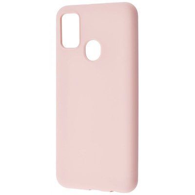 Чохол WAVE Colorful з мікрофиброю для Samsung Galaxy M30s / M21 Pink sand 45183