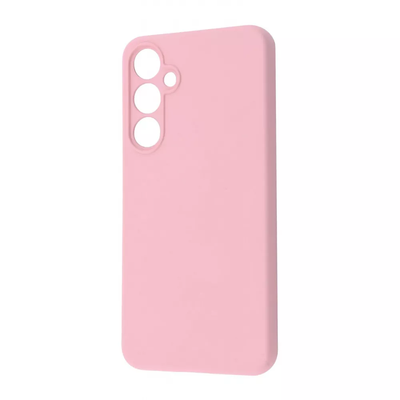Чохол WAVE Colorful для Samsung Galaxy A55 5G Pink sand