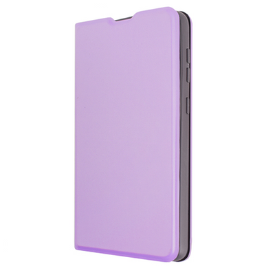Чохол-книжка PHIBR Flip Case для Xiaomi Redmi Note 14 Light Purple
