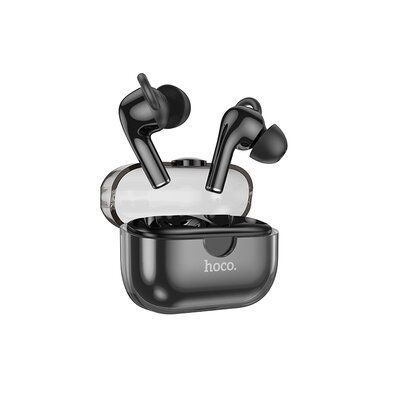 Навушники бездротові HOCO EW22 Black 83782