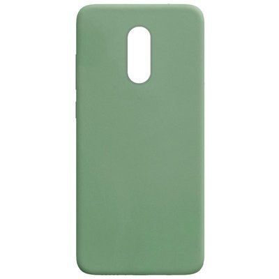 Чохол Matte для Xiaomi Redmi Note 4x / Note 4 Snapdragon Фісташковий 50936
