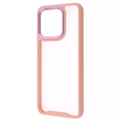 Чохол WAVE Just Case для Xiaomi Redmi 12C Pink Sand 80015