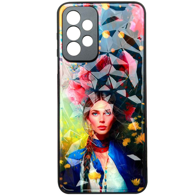 Чохол PrismaLedi для Samsung Galaxy A33 5G Peonies 80429