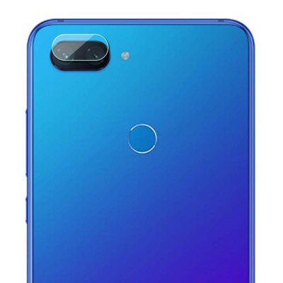 Захисне скло на камеру для Xiaomi Mi 8 Lite / Mi 8 Youth Mi 8X Прозоре 36199