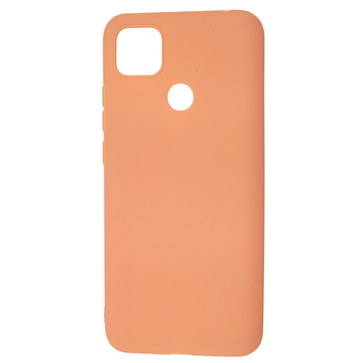 Чехол Matte для Xiaomi Redmi 10C / Poco C40 Rose Gold 66288