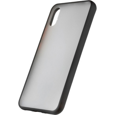 Чохол Matte CoWay Smart для Xiaomi Redmi 9A Чорний 83327