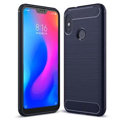 Чехол Slim для Xiaomi Mi A2 Lite / Xiaomi Redmi 6 Pro Blue 30592