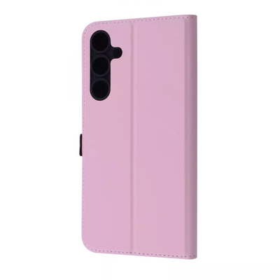 Чехол-книжка WAVE Snap для Samsung Galaxy A35 5G Pink sand