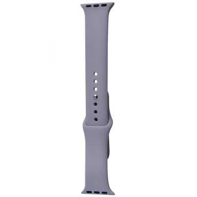 Ремешок Silicone Sport Band для Apple Watch 42/44/45/49 mm M Lavender 69260