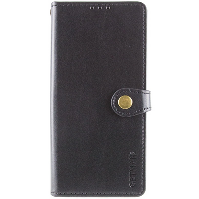 Чохол-книжка ETMA Gelan для Xiaomi Redmi Note 14 Чорний