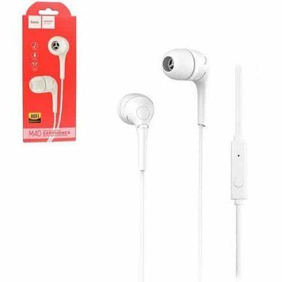Навушники Hoco M40 White 39004