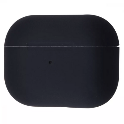 Чохол Silicone Slim для Apple Airpods 3 Black 60072