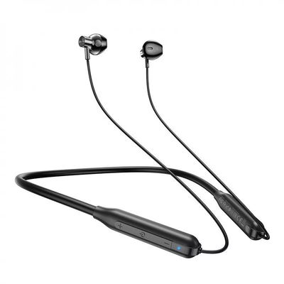 Наушники Bluetooth Hoco ES58 Sound tide sports Black 81349