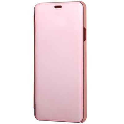 Чехол-книжка Clear View StanDing для Samsung Galaxy M51 Rose Gold 47195