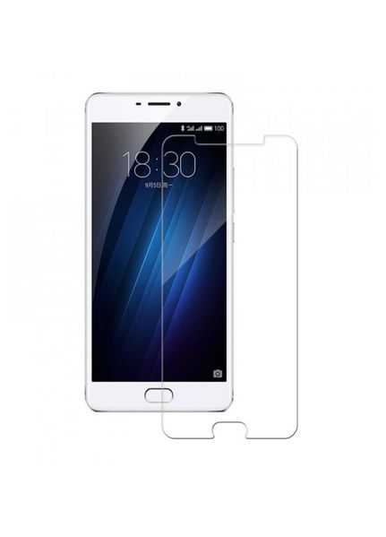 Защитное стекло Mocolo Ultra для Meizu M5 Clear 39844