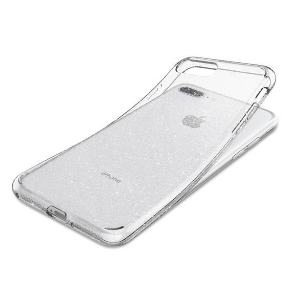 Чехол Clear Shining для Iphone 7 Plus / 8 Plus Прозрачный 48232