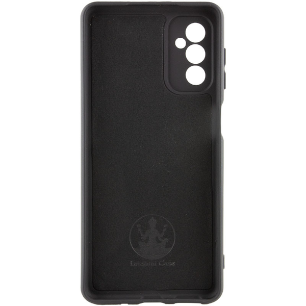 Чехол Silicone Lakshmi A Full Camera для Samsung Galaxy A04s Черный / Black 66944