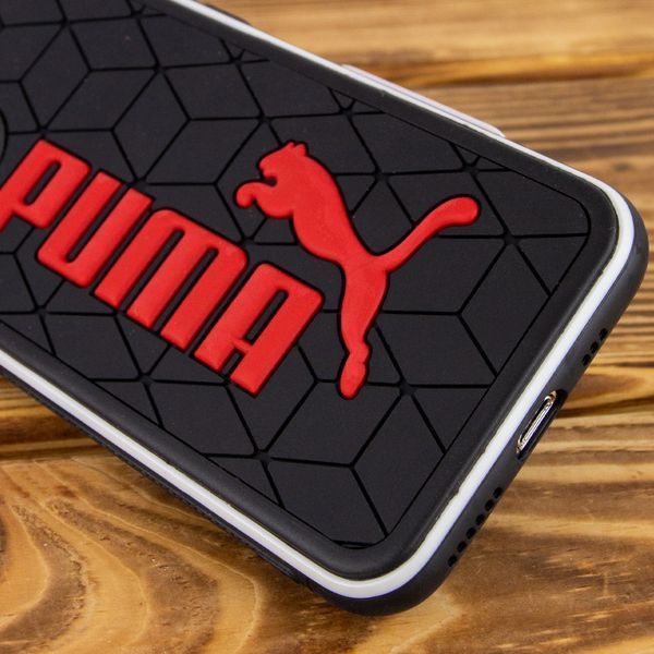 Чохол Sneakers для Iphone 11 Чорний / Puma 43903