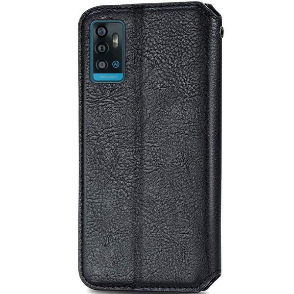 Чехол-книжка ETMA Cub для ZTE Blade A71 Черный 59298