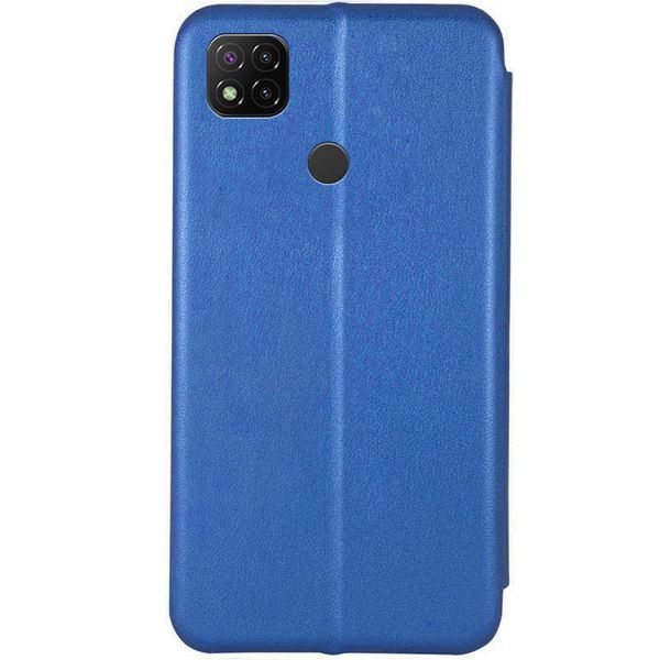 Чохол-книжка Class для Xiaomi Redmi 9C / 10A Синій 46043