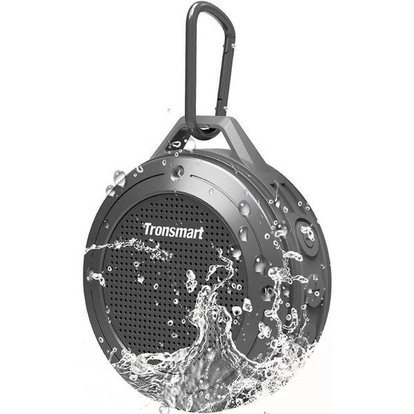 Портативна Bluetooth колонка Tronsmart Element T4 Dark Grey 43768