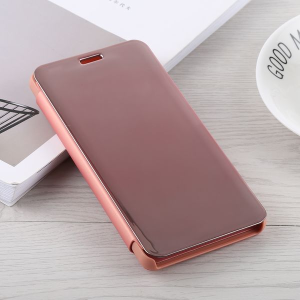 Чохол-книжка Clear View StanDing для Samsung Galaxy M51 Rose Gold 47195