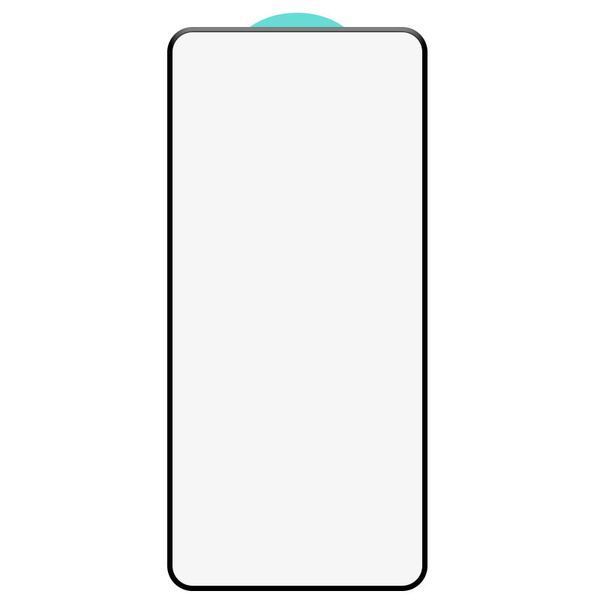 Захисне скло Premium SKLO для Oppo A76 / А96 Black 86768