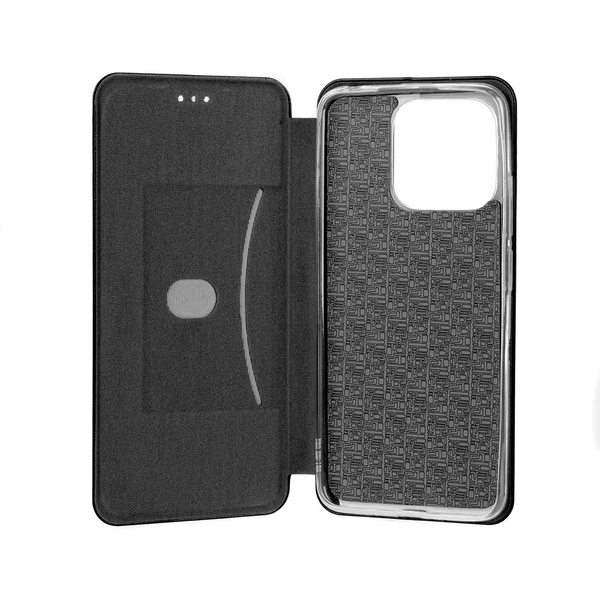 Чохол-книжка CoWay Simple для Huawei Honor X7a Black