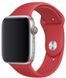 Ремешок Silicone для Apple Watch 42/44/45/49 mm Rouge 37820 2