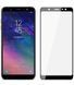 Защитное стекло 11D 9H i-flexi Full для Samsung Galaxy A6 Plus 2018 A605 Black 57341 1